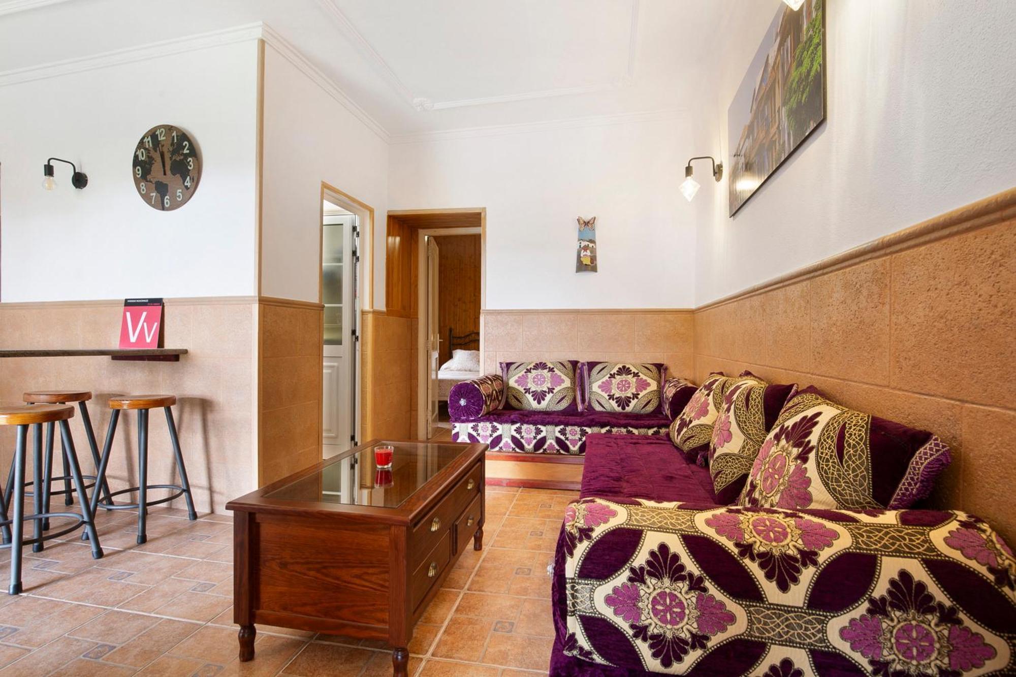 Villa Casa Dona Margarita à Tuineje Extérieur photo