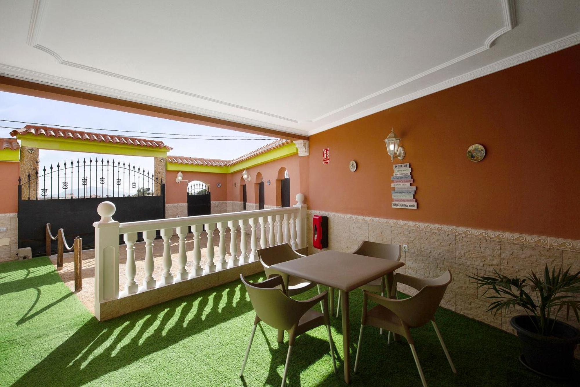 Villa Casa Dona Margarita à Tuineje Extérieur photo