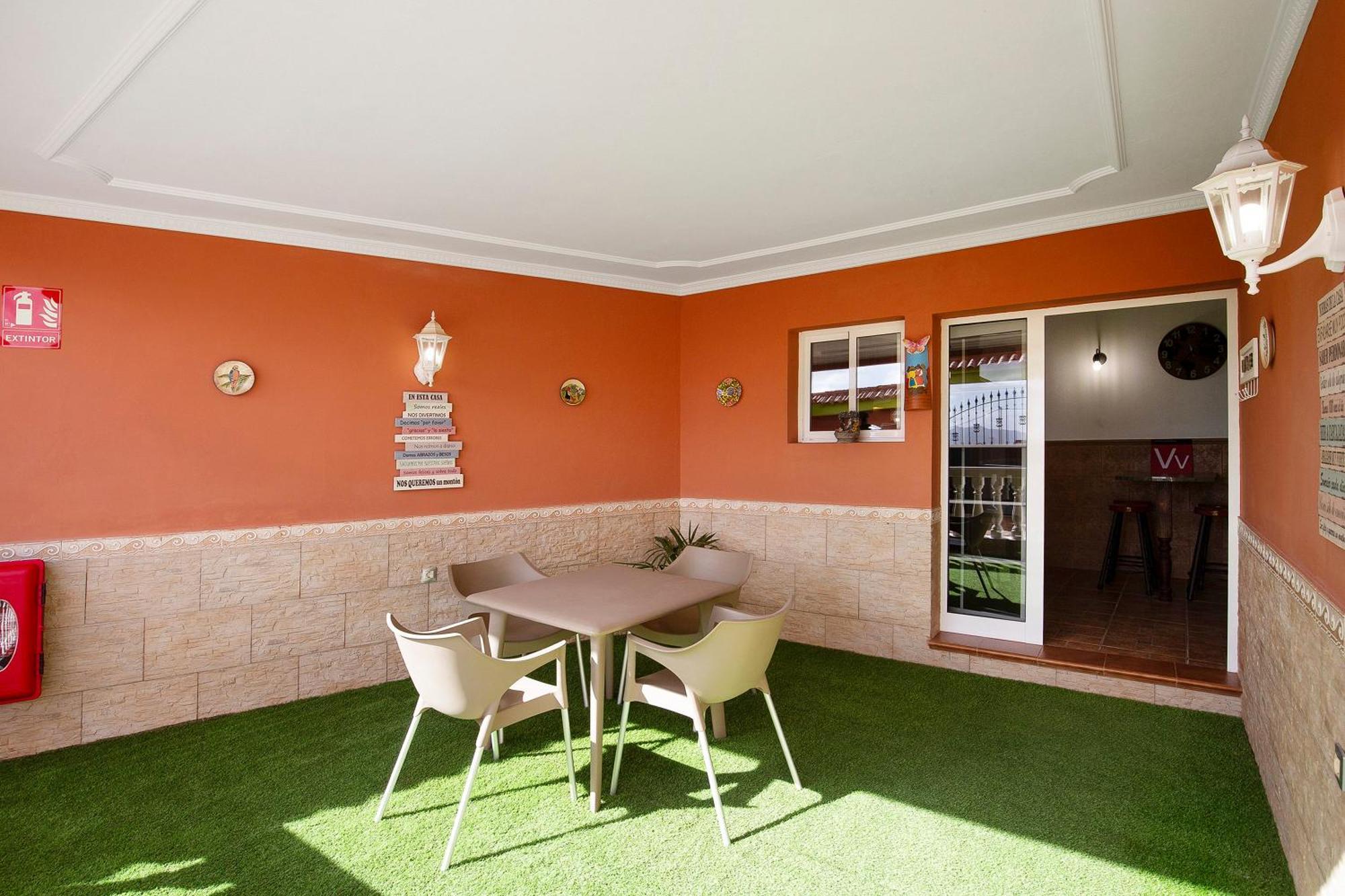 Villa Casa Dona Margarita à Tuineje Extérieur photo