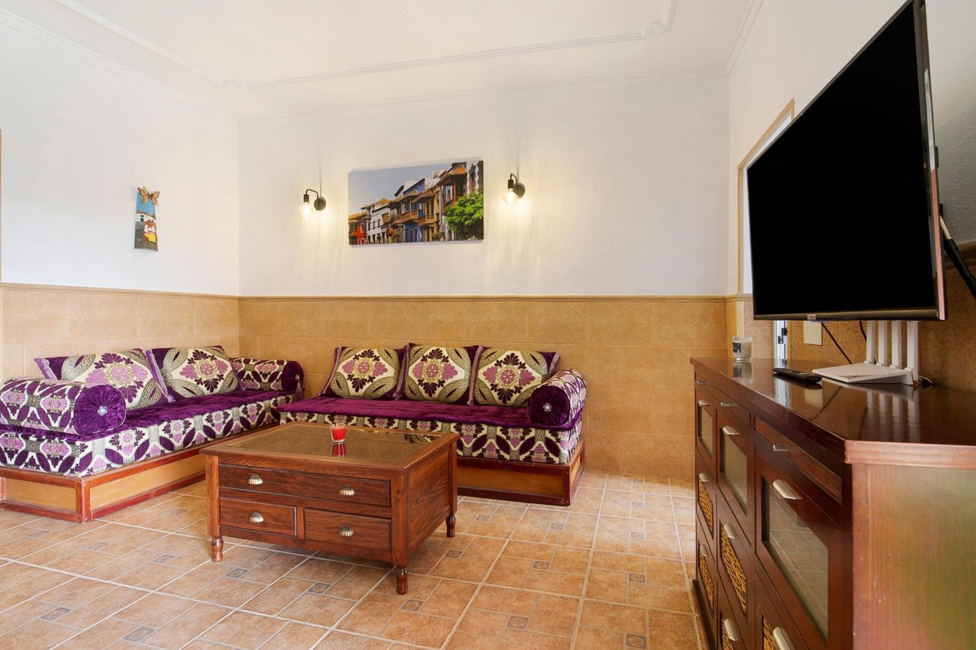 Villa Casa Dona Margarita à Tuineje Extérieur photo