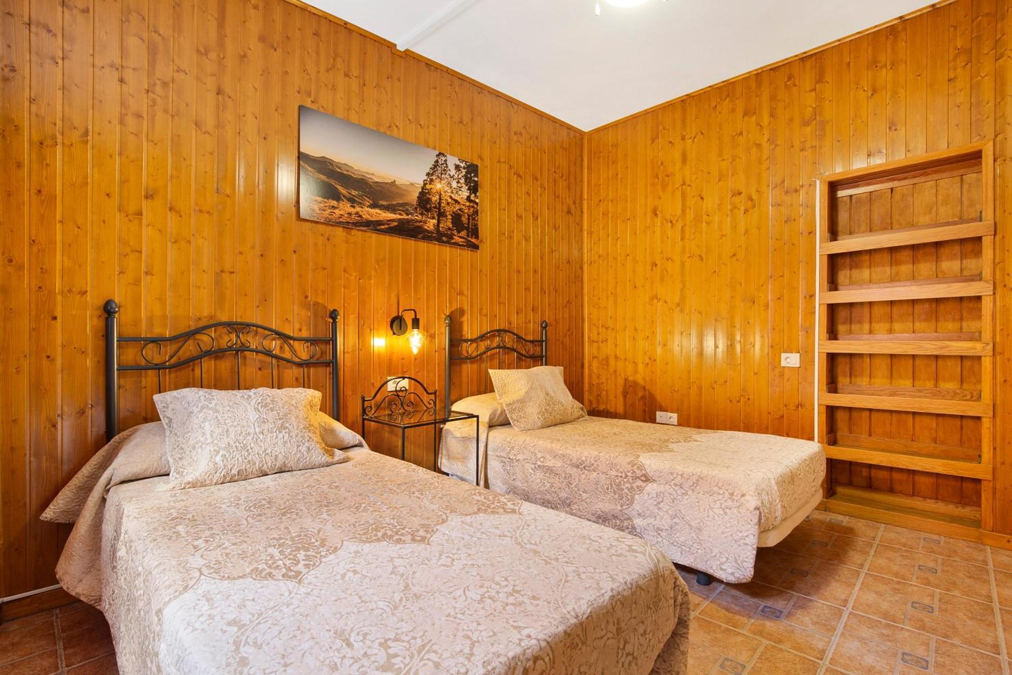 Villa Casa Dona Margarita à Tuineje Extérieur photo