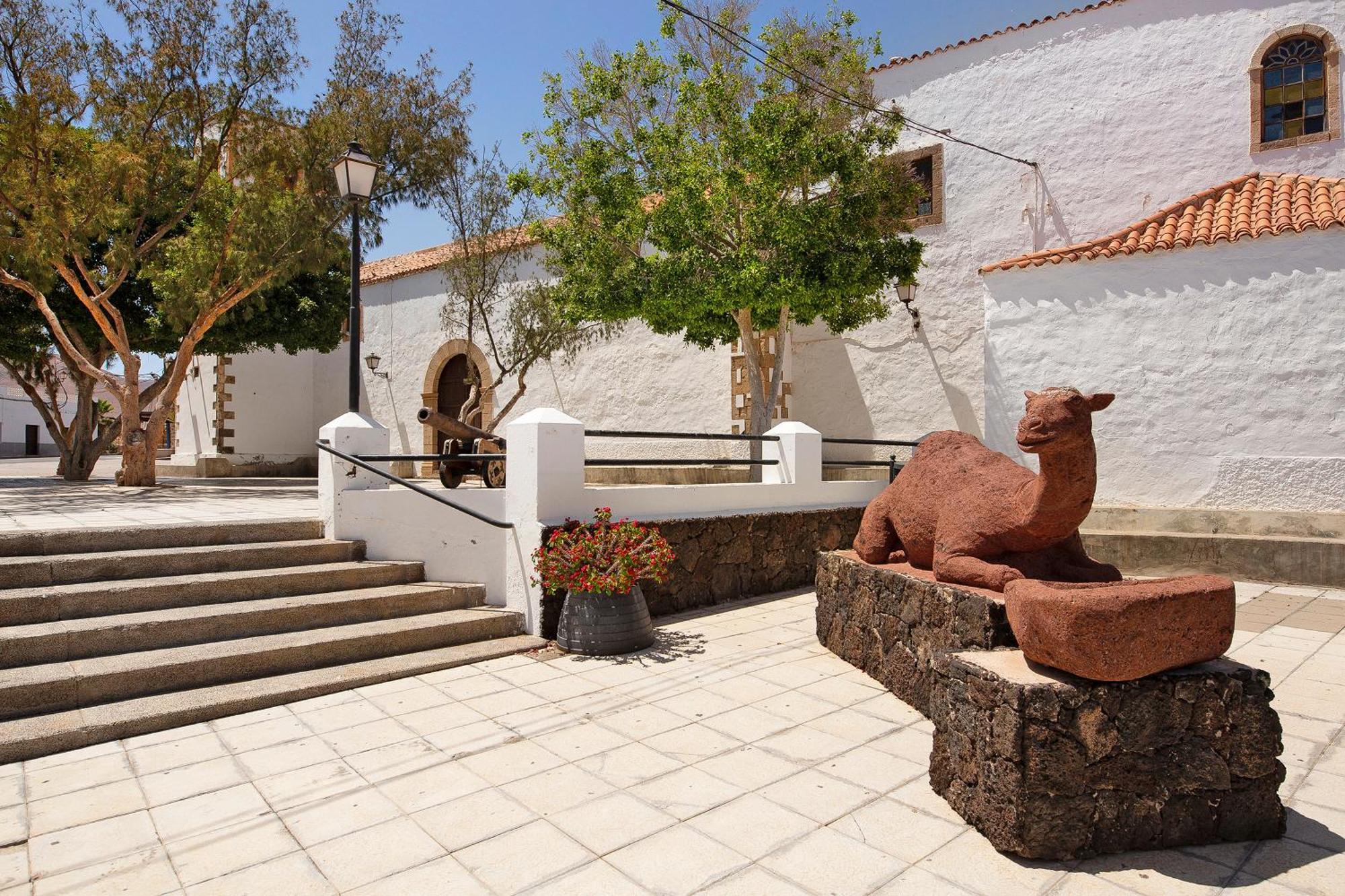 Villa Casa Dona Margarita à Tuineje Extérieur photo